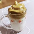 ★ゆむ★'s cooksnap of when they made 【韓国レシピ】ダルゴナコーヒー.