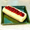 クックV6GPQV☆'s cooksnap of when they made ニューヨークチーズケーキ、決定版レシピ.