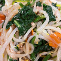 ✿ゆみゆみ✿'s cooksnap of when they made ほうれんそうともやしのサラダ.