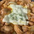 猫は正義's cooksnap of when they made 【作り置き冷凍】鶏肉のケチャマヨ炒め.