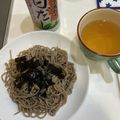 たちぽんぽん's cooksnap of when they made 白だしでそばつゆ.