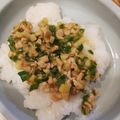 ぴよつぐ's cooksnap of when they made 離乳食完了期☆青椒肉絲.