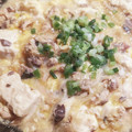 ほー＊'s cooksnap of when they made とろぷる優しい♪鯖缶と豆腐の卵とじ.