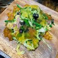 クックAHWVUG☆'s cooksnap of when they made 生ハムとアスパラのサラダ♪ブイヨンジュレ.