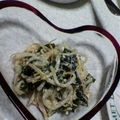 kisaragicats's cooksnap of when they made もやしとワカメの即席サラダ★☆.