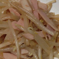 ヨシヨッシー's cooksnap of when they made もやしとハムの中華風.