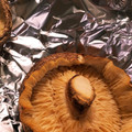 milestone★'s cooksnap of when they made 焼くだけシリーズ③　椎茸.