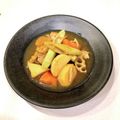 クックEBXFTK☆'s cooksnap of when they made 金沢の郷土料理◆治部煮（じぶに）.