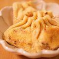 かえでママ！'s cooksnap of when they made クリチ納豆おかか葱♪油揚げの焼き巾着.