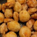 みゅうーみゅう's cooksnap of when they made 里芋と鶏肉の甘辛煮.