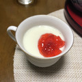 オレフォンキッチン's cooksnap of when they made 材料3つ☆簡単とろとろやわらか牛乳プリン.