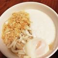 たぶんなっちゃん's cooksnap of when they made *お昼に！簡単・とろたまうどん*.