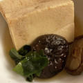 jltgaz's cooksnap of when they made 高野豆腐とわかめとしいたけの煮物.