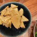 クック4VLSCH☆'s cooksnap of when they made たけのこのペペロンチーノもどき炒め.
