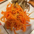 ゆうゆう715's cooksnap of when they made ［簡単 人参シリシリ 優しいお味］.