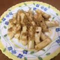 なの＠ママ's cooksnap of when they made ロールイカ豆板醤炒め☆.