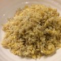 ベティ３'s cooksnap of when they made 簡単15分◎包丁いらず卵しらすチャーハン.