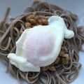 ダブル虹's cooksnap of when they made 納豆と卵のぶっかけ蕎麦.