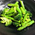 ｂｅｒｒｙ＋'s cooksnap of when they made ★アスパラの・・焦がしバター醤油.