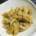 ｂｅｒｒｙ＋'s cooksnap of when they made フライパンで手作りなめたけ.