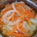 こきなりチャンネル父's cooksnap of when they made 新タマとニンジンのマリネ.