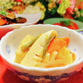 ✽チョコⅠＨ✽'s cooksnap of when they made 厚揚げと筍白だしのさっと煮.