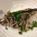 ベティ３'s cooksnap of when they made タラのレンジ蒸し.