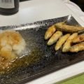 さっぱり2's cooksnap of when they made ホンモロコのポン酢しょうゆ.