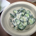 めけてー's cooksnap of when they made わかめときゅうりのツナ和え.