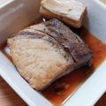 mary_39's cooksnap of when they made 簡単♡副菜♡つまみ♡ブリのアラ炊き.