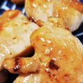 ちこね's cooksnap of when they made しっとりやわらか♪旨塩レモンチキンソテー.