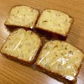 たしろさん's cooksnap of when they made 簡単✿混ぜるだけ✿りんごのパウンドケーキ.