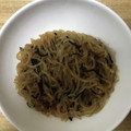 かおり♡♡♡'s cooksnap of when they made 簡単！やみつきしらたきと塩昆布の炒め物.
