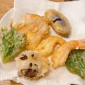 Makki203's cooksnap of when they made 炭酸水でサクサク♪天ぷらの衣♪.