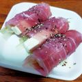 へろへろへ's cooksnap of when they made 夏のおつまみ！