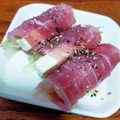 へろへろへ's cooksnap of when they made 夏のおつまみ！