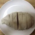 かおり♡♡♡'s cooksnap of when they made 茹でてもシットリ柔らかいジューシー鶏胸肉.