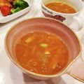 ゆいmaru3's cooksnap of when they made ダイエット推薦！簡単美味5分スープカレー.