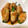 ×ハチ×'s cooksnap of when they made 10分で！豚肉とエノキとニラの簡単肉巻き.
