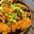 honanchos's cooksnap of when they made ★砂肝★台湾屋台風唐揚げ★.