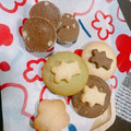 Yuchapo♡'s cooksnap of when they made バレンタインに！簡単3種のクッキー缶★.