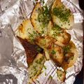 インオーイ's cooksnap of when they made 山芋焼き★酒のあて.