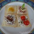 melmarilyn's cooksnap of when they made ラムフルーツ＆胡桃のクリチディップ♪.
