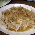 めけてー's cooksnap of when they made 大根サラダ.