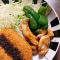 Azuzu☆'s cooksnap of when they made ささみのマヨ生姜焼き.