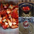 melmarilyn's cooksnap of when they made レモン香る、イチゴマリネ.