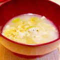 t0mt0mt0m's cooksnap of when they made ワンタンの皮スープ.