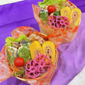 〜みみ〜's cooksnap of when they made 大根とウインナーの炊き込みごはん.