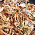 ☆ドキンちゃん☆”'s cooksnap of when they made ちくわとえのきの磯辺焼き.