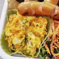 DORA＊DORA's cooksnap of when they made チーズと豆のカボチャサラダ.